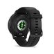 GARMIN VENU® 3 SLATE/BLACK, SILICONE BAND 010-02784-01 - VENU - ZNAČKY