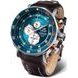 VOSTOK EUROPE LUNOCHOD-2 MULTIFUNCIONAL LINE YM86-620A636 – CUREA DIN CAUCIUC ALBĂ - LUNOCHOD-2 - MĂRCI