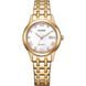 CITIZEN ECO-DRIVE ELEGANCE LADIES FE1243-83A - ELEGANT - BRANDS