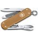 KNIFE VICTORINOX CLASSIC SD ALOX COLORS WET SAND - POCKET KNIVES - ACCESSORIES