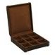 JEWELLERY CASE FRIEDRICH LEDERWAREN CUBANO 27033-6 - JEWELLERY BOXES - ACCESSORIES