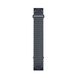 ŘEMÍNEK GARMIN QUICKFIT® 22 KRÁTKÝ TEXTILNÍ COMFORTFIT BLUE GRANITE 010-14507-13 - ŘEMÍNKY - OSTATNÍ