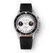 NIVADA GRENCHEN CHRONOMASTER WHITE PANDA INTER. BEZEL - MANUAL - CHRONOMASTER - ZNAČKY