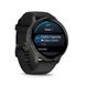 GARMIN VENU® 4 - 45MM SLATE WITH BLACK SILICONE STRAP 010-03014-00 - VENU 4 - BRANDS