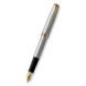 PLNICÍ PERO PARKER SONNET STAINLESS STEEL GT 1502/513150 - FOUNTAIN PENS - ACCESSORIES