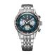 NIVADA GRENCHEN CHRONOKING RACING BLUE - INTER. BEZEL - CHRONOMASTER - BRANDS