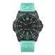 LUMINOX PACIFIC DIVER 3120 TRANSFORMATIVE TEAL EDIȚIE LIMITATĂ XS.3124.N.SET - SEA - MĂRCI