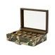 BOX WOLF ELEMENTS 665430 - WATCH BOXES - ACCESSORIES