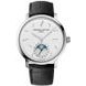 FREDERIQUE CONSTANT MANUFACTURE SLIMLINE MOONPHASE AUTOMATIC SECONDE/SECONDE/ LIMITED EDITION FC-705SOC4S6 - MANUFACTURE - WATCHES