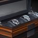 WATCH BOX HEISSE & SÖHNE VEGAS 6 70019-184.159 - WATCH BOXES - ACCESSORIES
