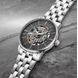 MIDO BARONCELLI SIGNATURE SKELETON GENT M037.436.11.061.00 - BARONCELLI - BRANDS