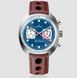 EDOX SPORTSMAN CHRONOGRAPHE AUTOMATIC LIMITED EDITION 08202-3BU-BUIN - SPORTSMAN - BRANDS