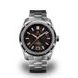 FORMEX ESSENCE THIRTYNINE AUTOMATIC CHRONOMETER BLACK PEARL STEEL BRACELET 0339.1.6641.101 - ESSENCE - ZNAČKY