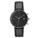 JUNGHANS MAX BILL CHRONOSCOPE 27/4601.04 - JUNGHANS - ZNAČKY