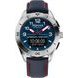 ALPINA ALPINERX ALIVE HOROLOGICAL SMARTWATCH AL-284LNNR5SSAQ6L - ALPINA - BRANDS