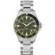 HAMILTON KHAKI NAVY SCUBA AUTO H82375161 - KHAKI NAVY - BRANDS