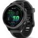 GARMIN FORERUNNER® 570 - SLATE GREY HLINÍKOVÁ LUNETA, POLOPRŮHLEDNÝ ŘEMÍNEK BLACK/BLACK 010-02970-00 - FORERUNNER 570 - BRANDS