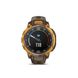 GARMIN INSTINCT® CROSSOVER AMOLED BRONZE/SUNBURST 010-03398-01 - INSTINCT CROSSOVER - BRANDS