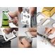 11-IN-1 MULTIFUNCTIONAL CARD - KNIVES AND TOOLS - ACCESSORIES