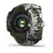 GARMIN INSTINCT SOLAR CAMO BLACK OPTIC 010-02293-06 - GARMIN - ZNAČKY