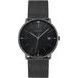 JUNGHANS MAX BILL QUARTZ 41/4660.46 - MAX BILL QUARTZ - ZNAČKY