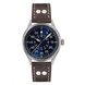 LACO FLIEGER KARLSRUHE PRO BLAU 40 AUTOMATIC - FLIEGER PRO - BRANDS