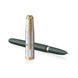 PLNICÍ PERO PARKER 51 PREMIUM FOREST GREEN GT 1502/616907 - FOUNTAIN PENS - ACCESSORIES