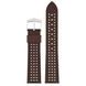 STRAP HIRSCH NYAD - BROWN - STRAPS - ACCESSORIES