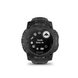 GARMIN INSTINCT® 3 – 50 MM, SOLAR, TACTICAL EDITION BLACK S ŘEMÍNKEM BLACK 010-02935-50 - INSTINCT 3 - ZNAČKY
