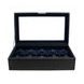 WATCH BOX FRIEDRICH LEDERWAREN BOND 20113-2 - WATCH BOXES - ACCESSORIES