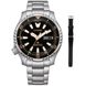 CITIZEN PROMASTER MARINE AUTOMATIC DIVER LIMITED EDITION NY0160-66EE - PROMASTER - ZNAČKY