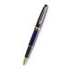 PLNICÍ PERO WATERMAN EXPERT BLUE GT 1507/1993663 - FOUNTAIN PENS - ACCESSORIES