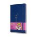 ZÁPISNÍK MOLESKINE SAILOR MOON - TVRDÉ DESKY - L, LINKOVANÝ 1331/1917329 - DIÁŘE A ZÁPISNÍKY - OSTATNÍ