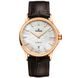 EDOX LES BÉMONTS SLIM LINE DATE QUARTZ 57001-37R-NAIR - LES BÉMONTS - ZNAČKY