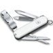 VICTORINOX NAIL CLIP 580 WHITE - POCKET KNIVES - ACCESSORIES