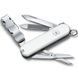 NŮŽ VICTORINOX NAIL CLIP 580 WHITE - KAPESNÍ NOŽE - OSTATNÍ