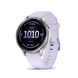 GARMIN VENU® 4 - 41 MM SILVER / PERIWINKLE SILIKONOVÝ ŘEMÍNEK 010-03013-01 - VENU 4 - BRANDS