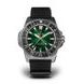 FORMEX REEF GMT AUTOMATIC CHRONOMETER GREEN DIAL WITH ROSE GOLD - REEF - BRANDS