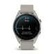 GARMIN APPROACH® S72 – 47 MM TITANOVÁ LUNETA SILVER/CITRON 010-04148-04 - APPROACH - ZNAČKY