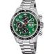 FESTINA SWISS MADE GREEN 20055/2 - SWISS MADE - BRANDS