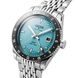 VULCAIN SKINDIVER GMT - TURQUOISE - SKINDIVER NAUTIQUE - ZNAČKY
