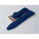 SILICONE STRAP VOSTOK EUROPE FOR ANCHAR - BLUE/GOLD BUCKLE - STRAPS - ACCESSORIES