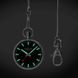 MONDAINE POCKET WATCH QUARTZ A660.30316.20SBB - SPECIALS - ZNAČKY