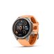 GARMIN FENIX® 9 - 43 MM, TITANIUM SHELL PINK / AUTUMN ORANGE 010-04335-01 - FENIX 9 PRO INREACH - ZNAČKY