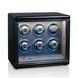 WATCH WINDER HEISSE & SÖHNE CHICAGO 6 70019-225.142 - WATCH WINDERS - ACCESSORIES