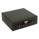 WATCH BOX FRIEDRICH LEDERWAREN CARBON 32054-3 - WATCH BOXES - ACCESSORIES