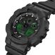 CASIO G-SHOCK GA-100BEG-1AER BLACK AND ELECTRO GREEN SERIES - G-SHOCK - ZNAČKY