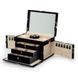 JEWELLERY BOX WOLF ZOE 393016 - JEWELLERY BOXES - ACCESSORIES