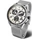 VOSTOK EUROPE SPACE RACE CHRONO LINE 6S30-325A743 - STEEL BRACELET - SPACE RACE - BRANDS