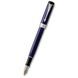 PLNICÍ PERO PARKER DUOFOLD CLASSIC BLUE & BLACK CT 1502/8147985 - PLNICÍ PERA - OSTATNÍ